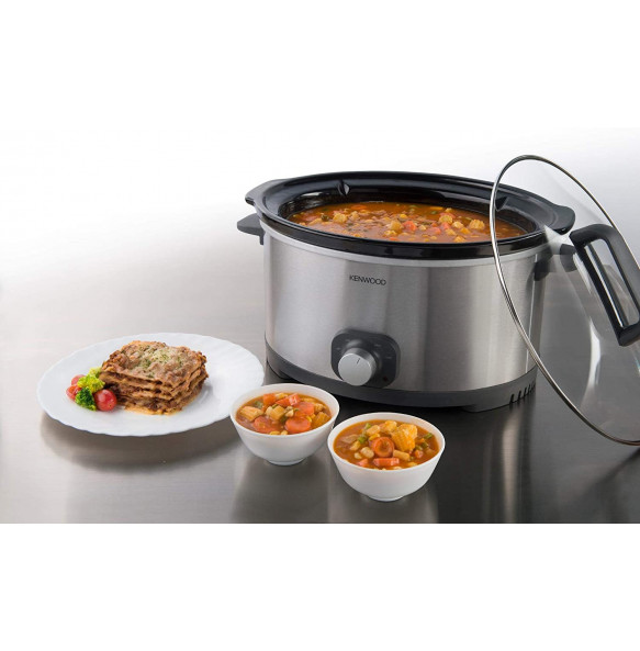 Kenwood scm650 slow cooker